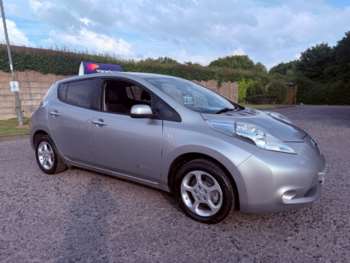 2014 (64) - 80kW Acenta 24kWh 5dr Auto