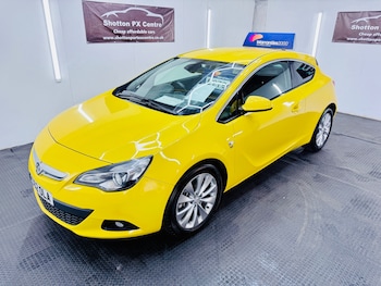Used Vauxhall Astra GTC 2012 for sale - 79611851: Photo