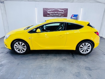 Used Vauxhall Astra GTC 2012 for sale - 79611851: Photo