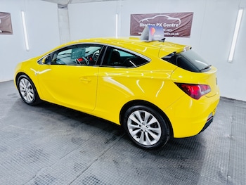 Used Vauxhall Astra GTC 2012 for sale - 79611851: Photo