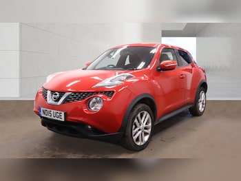 Used Nissan Juke 2015 for sale - 78389553: Photo