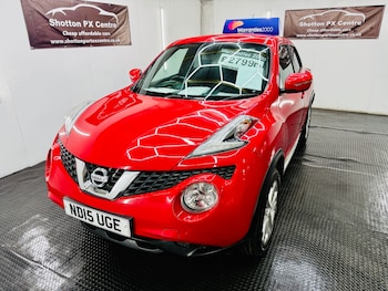 Used Nissan Juke 2015 for sale - 78389553: Photo