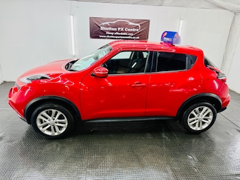 Used Nissan Juke 2015 for sale - 78389553: Photo
