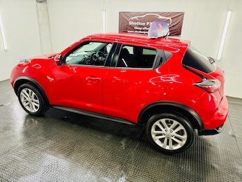 Used Nissan Juke 2015 for sale - 78389553: Photo