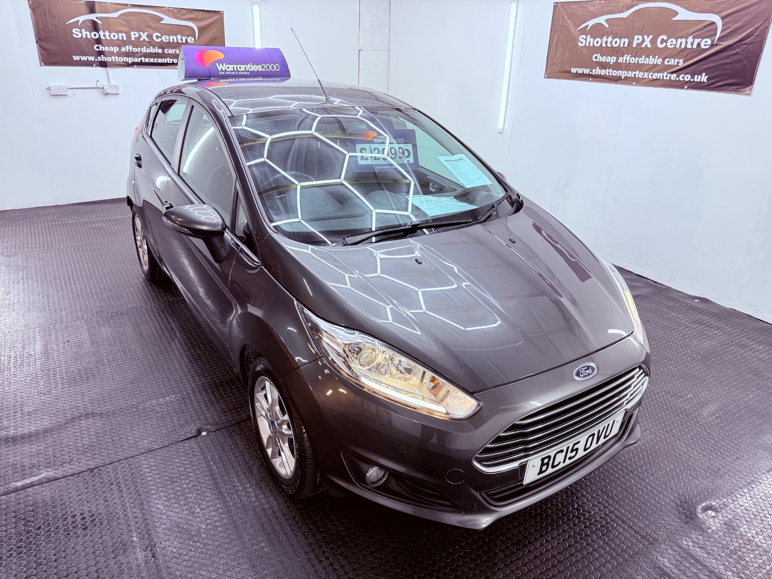 Used Ford Fiesta 2015 for sale - 76918217: Photo 13