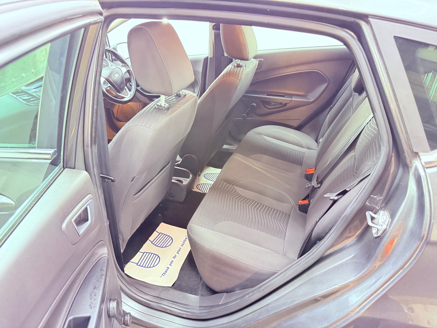 Used Ford Fiesta 2015 for sale - 76918217: Photo 15