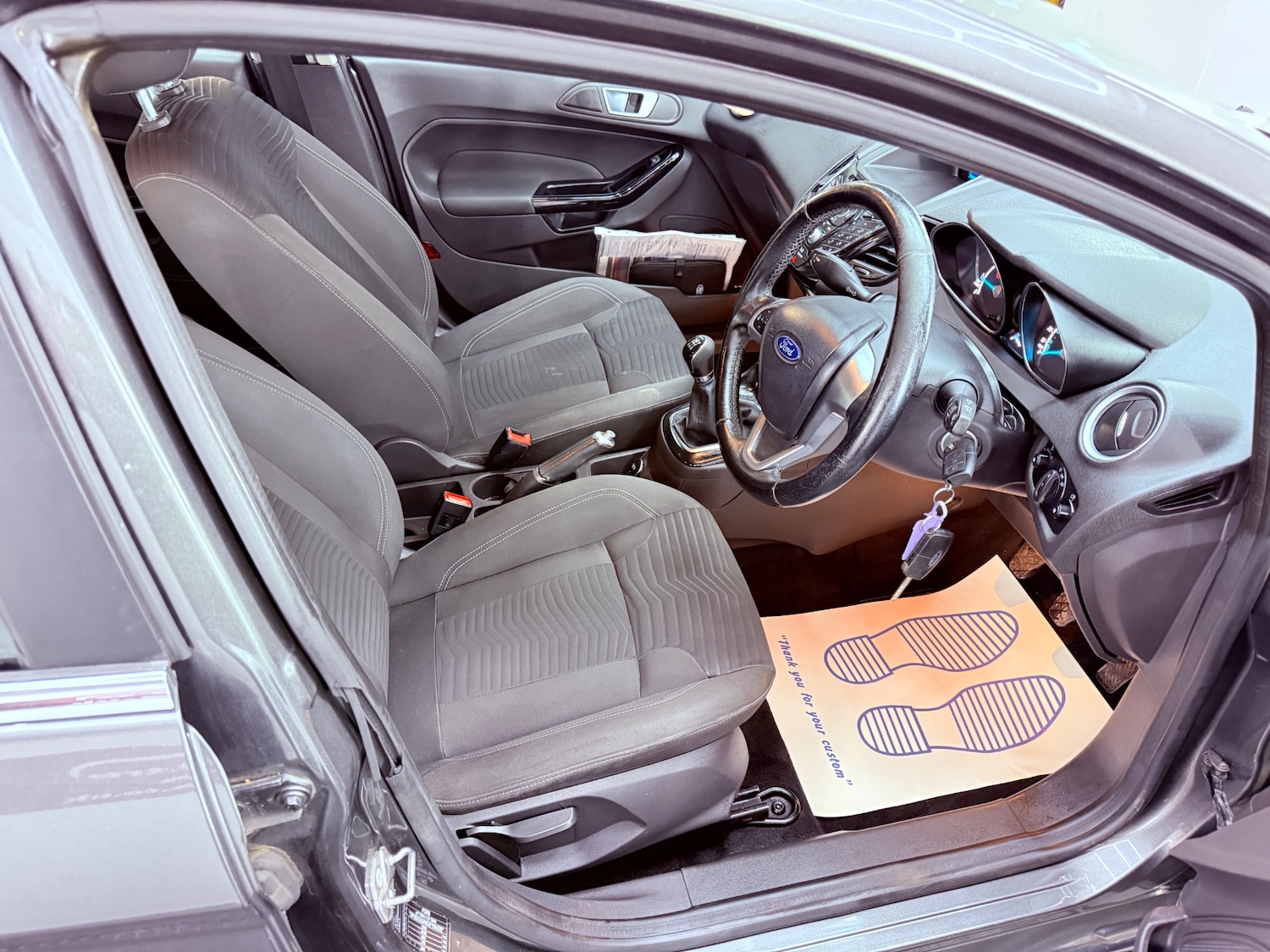 Used Ford Fiesta 2015 for sale - 76918217: Photo 16