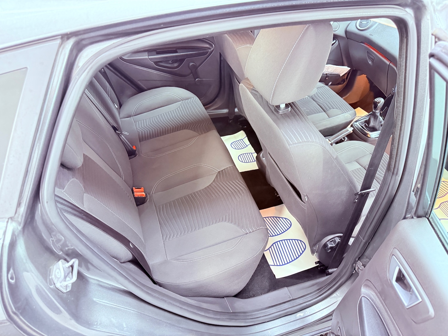 Used Ford Fiesta 2015 for sale - 76918217: Photo 17