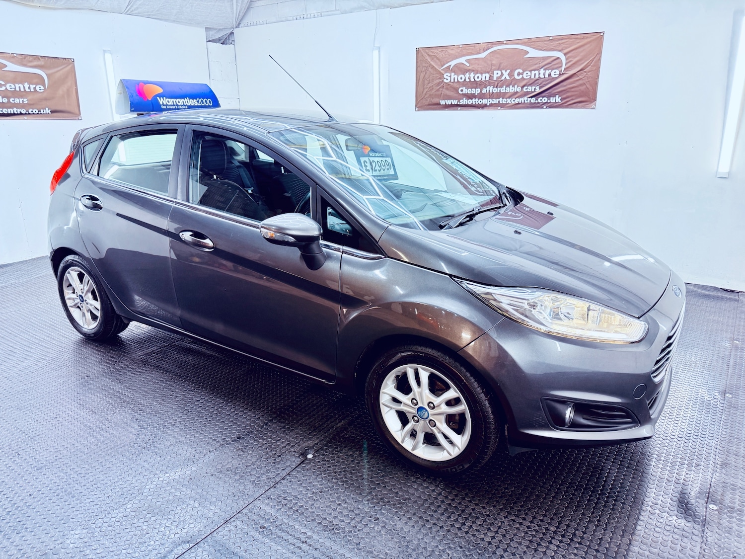 Used Ford Fiesta 2015 for sale - 76918217: Photo 8