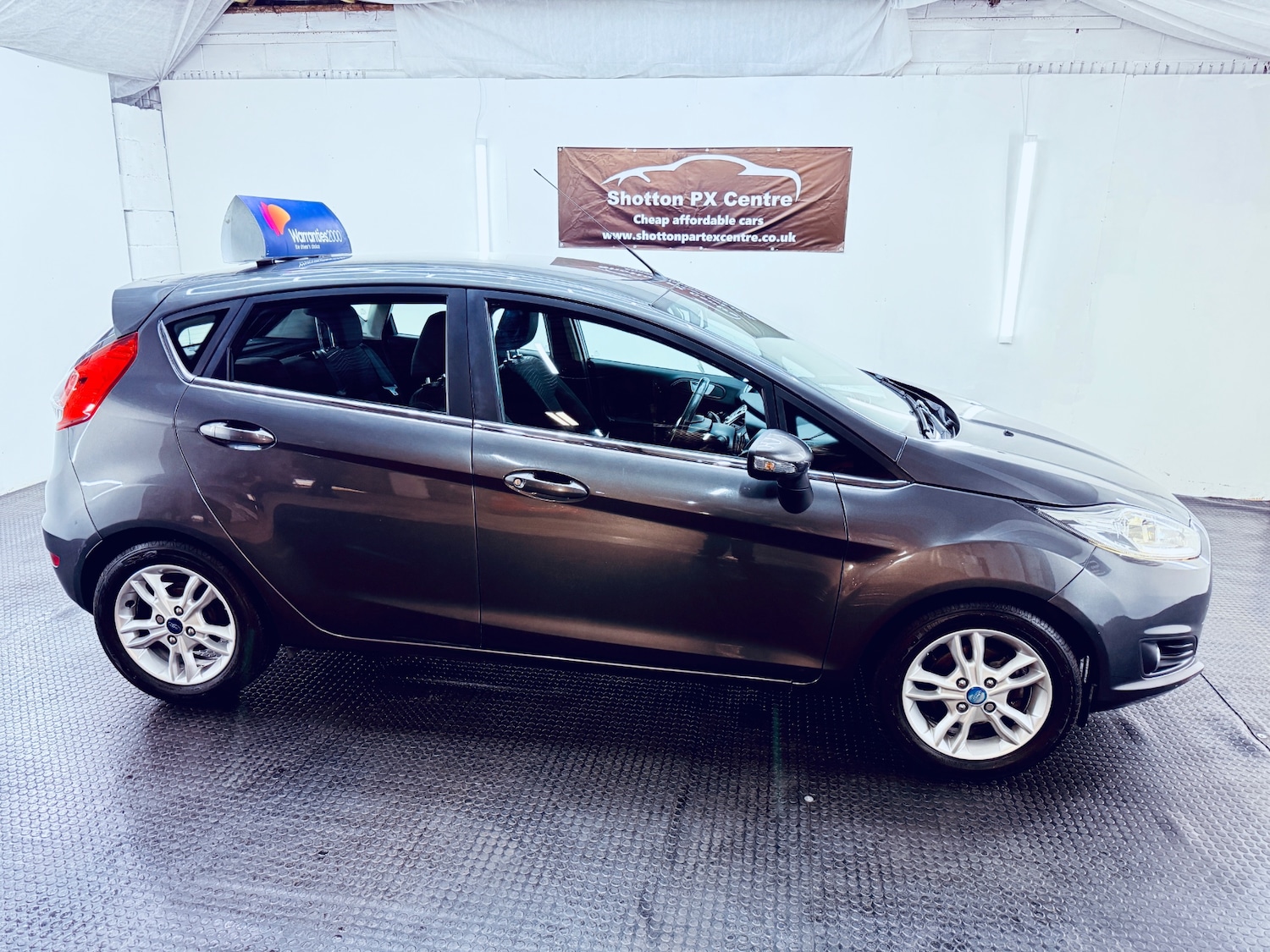Used Ford Fiesta 2015 for sale - 76918217: Photo 9