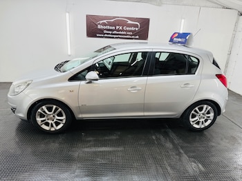 Used Vauxhall Corsa 2008 for sale - 77906738: Photo