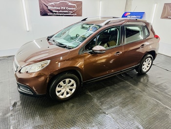 Used Peugeot 2008 2013 for sale - 79330075: Photo