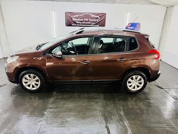 Used Peugeot 2008 2013 for sale - 79330075: Photo