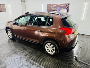 Used Peugeot 2008 2013 for sale - 79330075: Photo