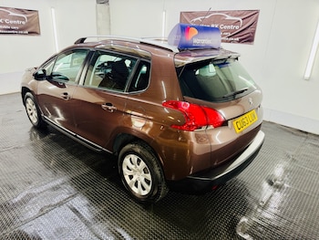 Used Peugeot 2008 2013 for sale - 79330075: Photo