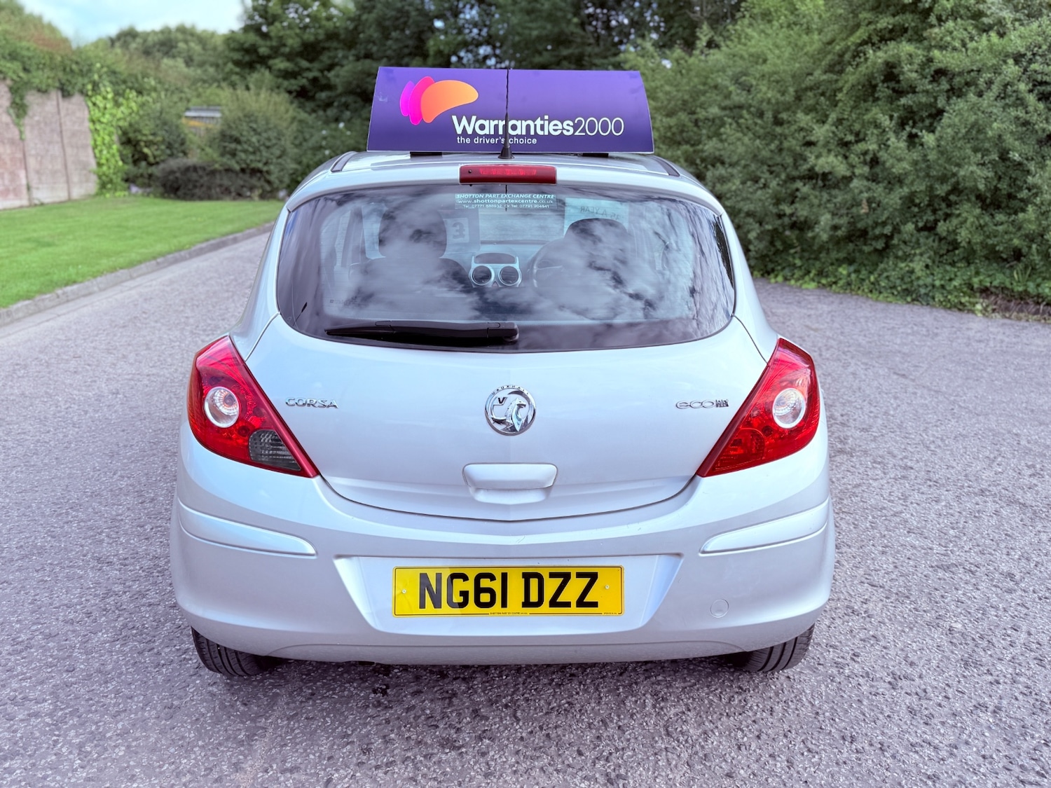 Vehicle 11