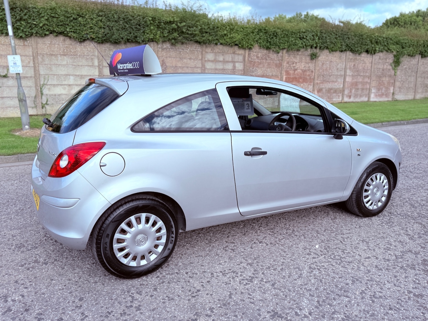 Vehicle 3