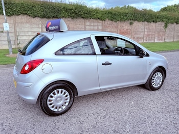 Used Vauxhall Corsa 2012 for sale - 75383057: Photo