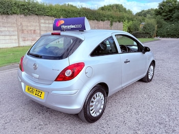 Used Vauxhall Corsa 2012 for sale - 75383057: Photo
