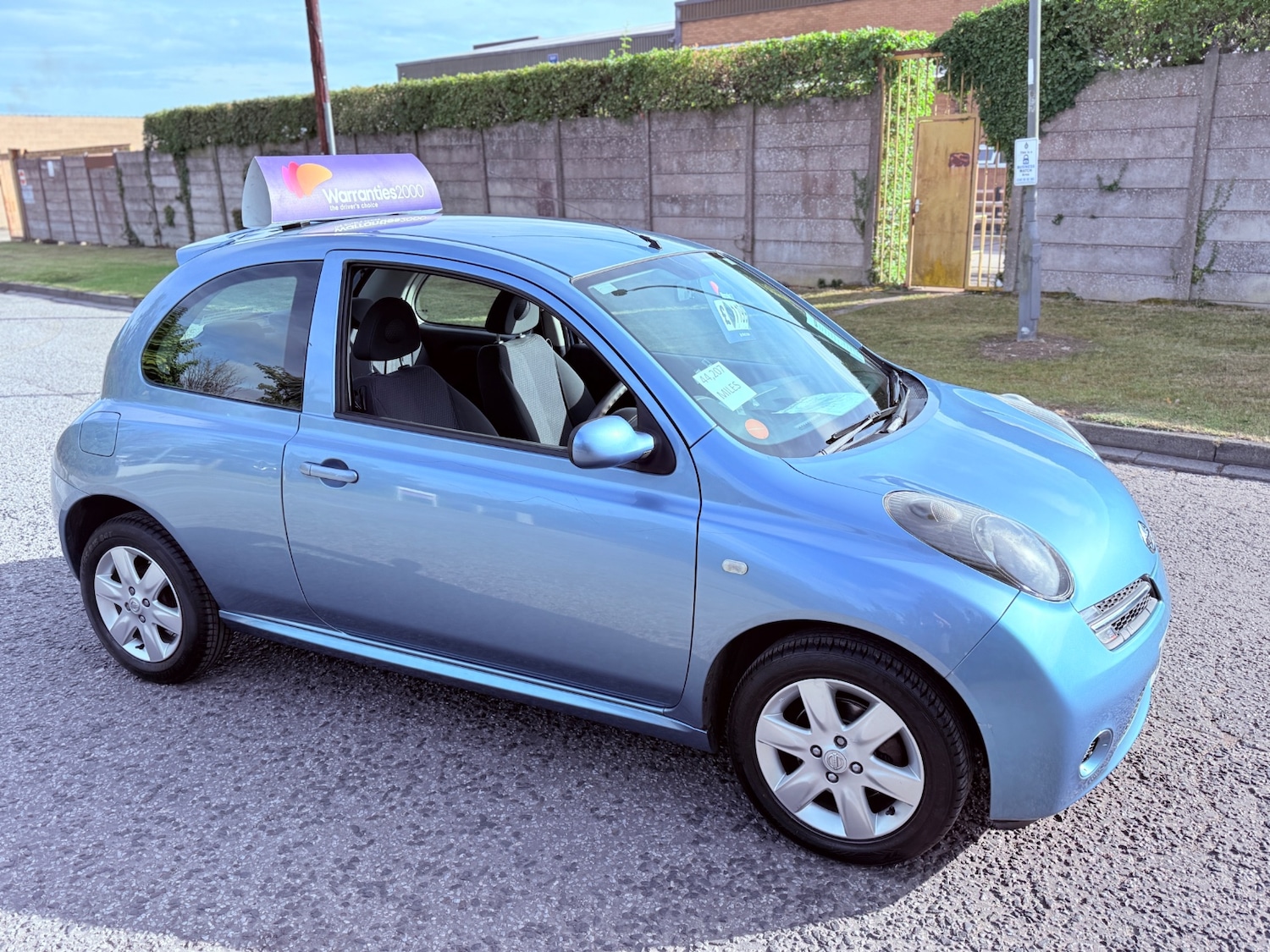 Vehicle 1