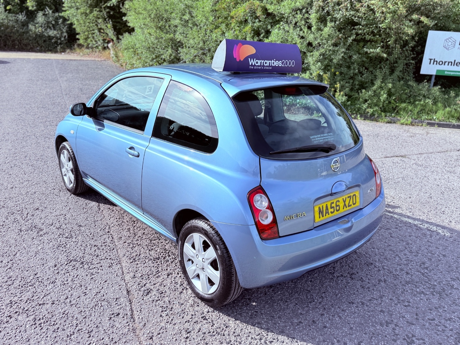 Vehicle 10