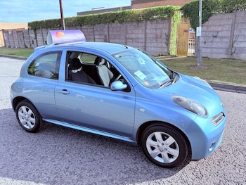 Nissan - Micra