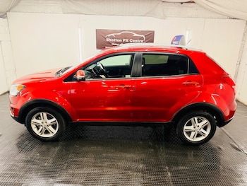 Used Ssangyong Korando 2014 for sale - 78145910: Photo