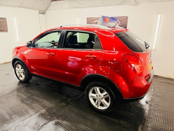 Used Ssangyong Korando 2014 for sale - 78145910: Photo