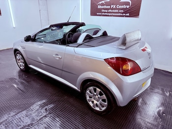 Used Vauxhall Tigra 2007 for sale - 77643434: Photo