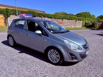 2011 (61) - 1.2 Excite 5dr [AC]