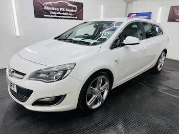 Used Vauxhall Astra 2013 for sale - 78480131: Photo