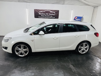 Used Vauxhall Astra 2013 for sale - 78480131: Photo