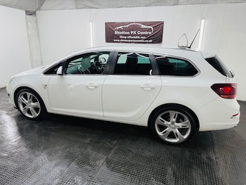 Used Vauxhall Astra 2013 for sale - 78480131: Photo