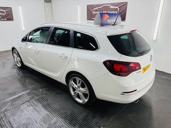 Used Vauxhall Astra 2013 for sale - 78480131: Photo