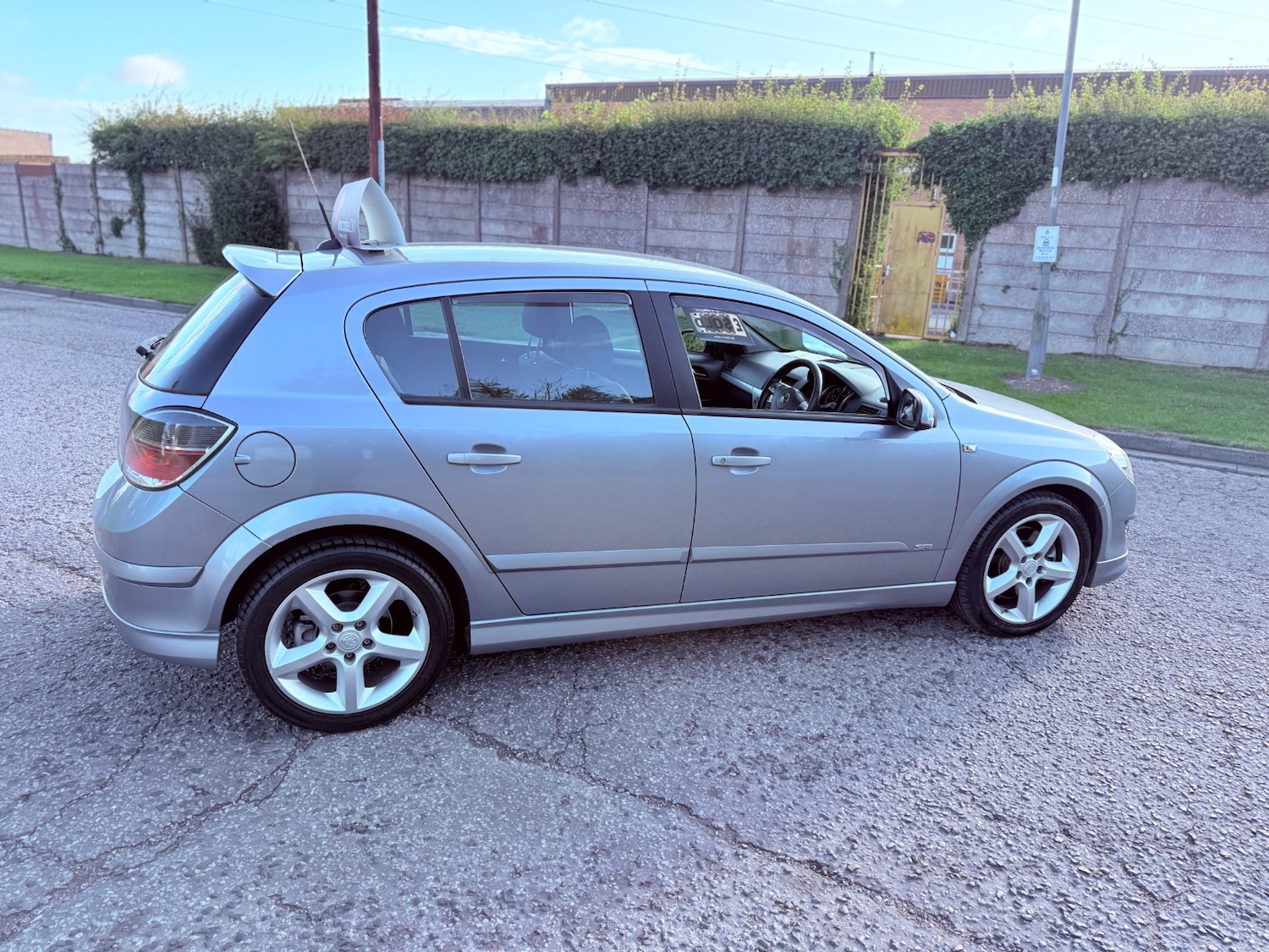 Vehicle 3