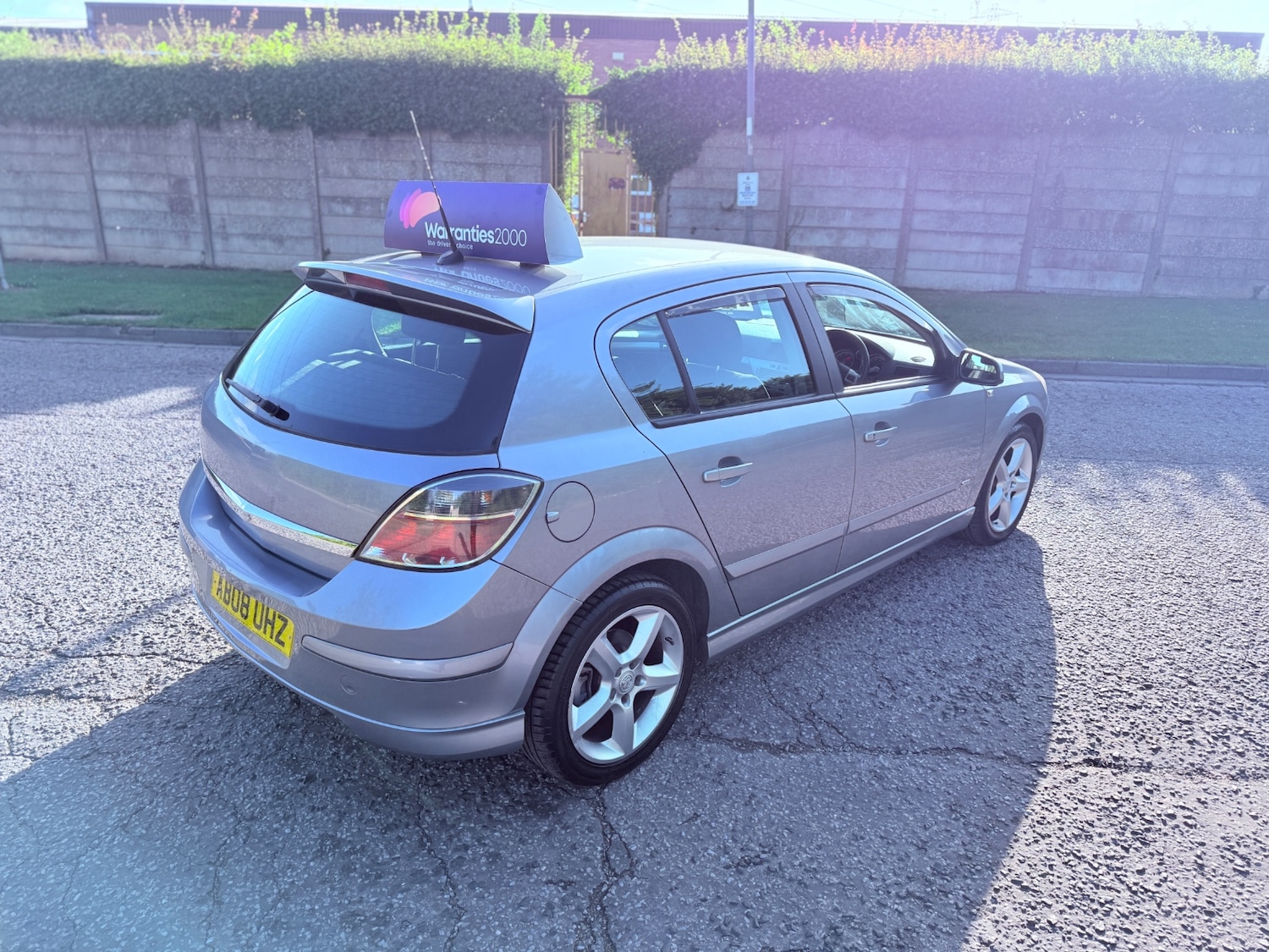 Vehicle 4
