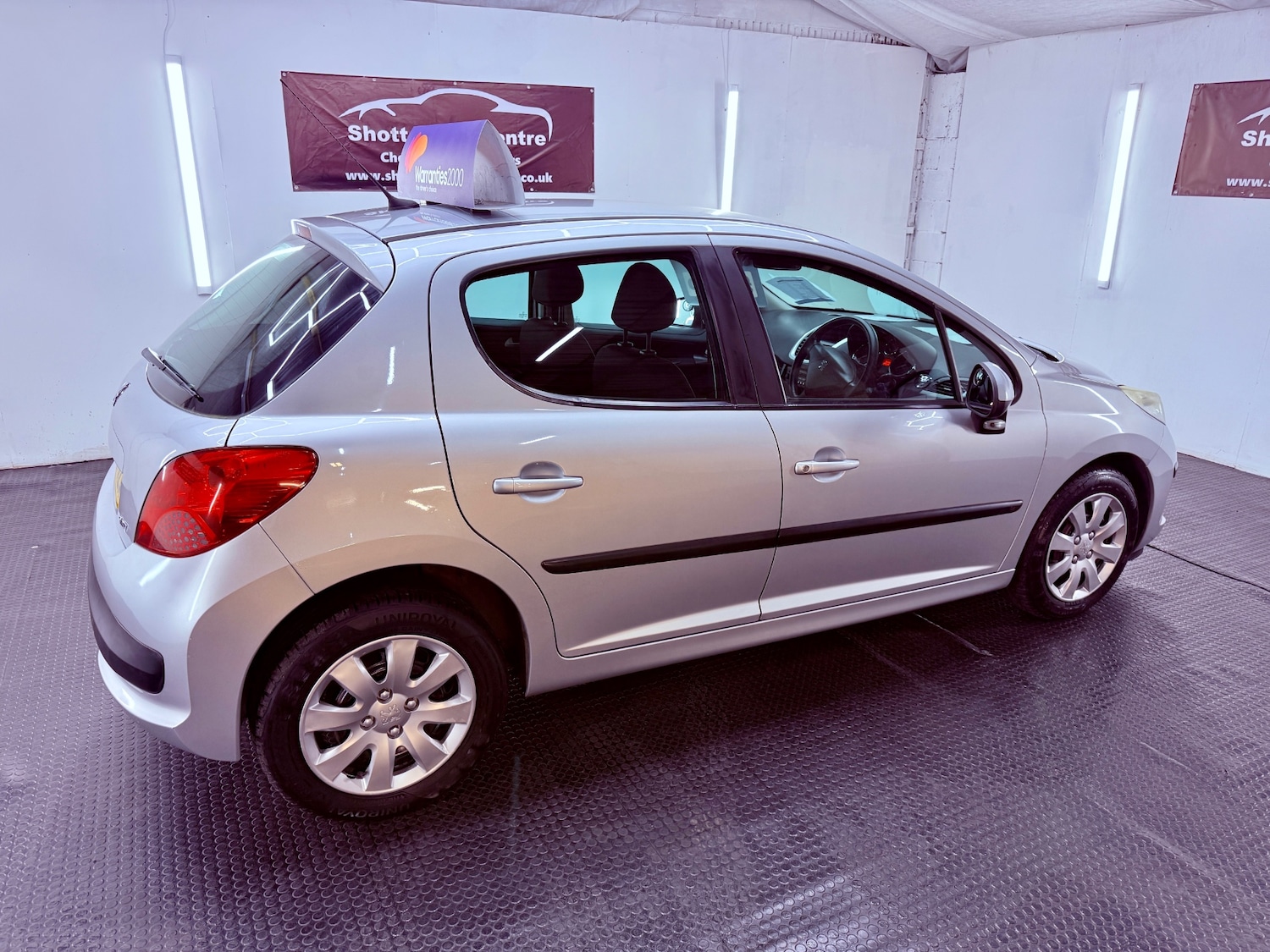 Used Peugeot 207 2007 for sale - 76958237: Photo 10