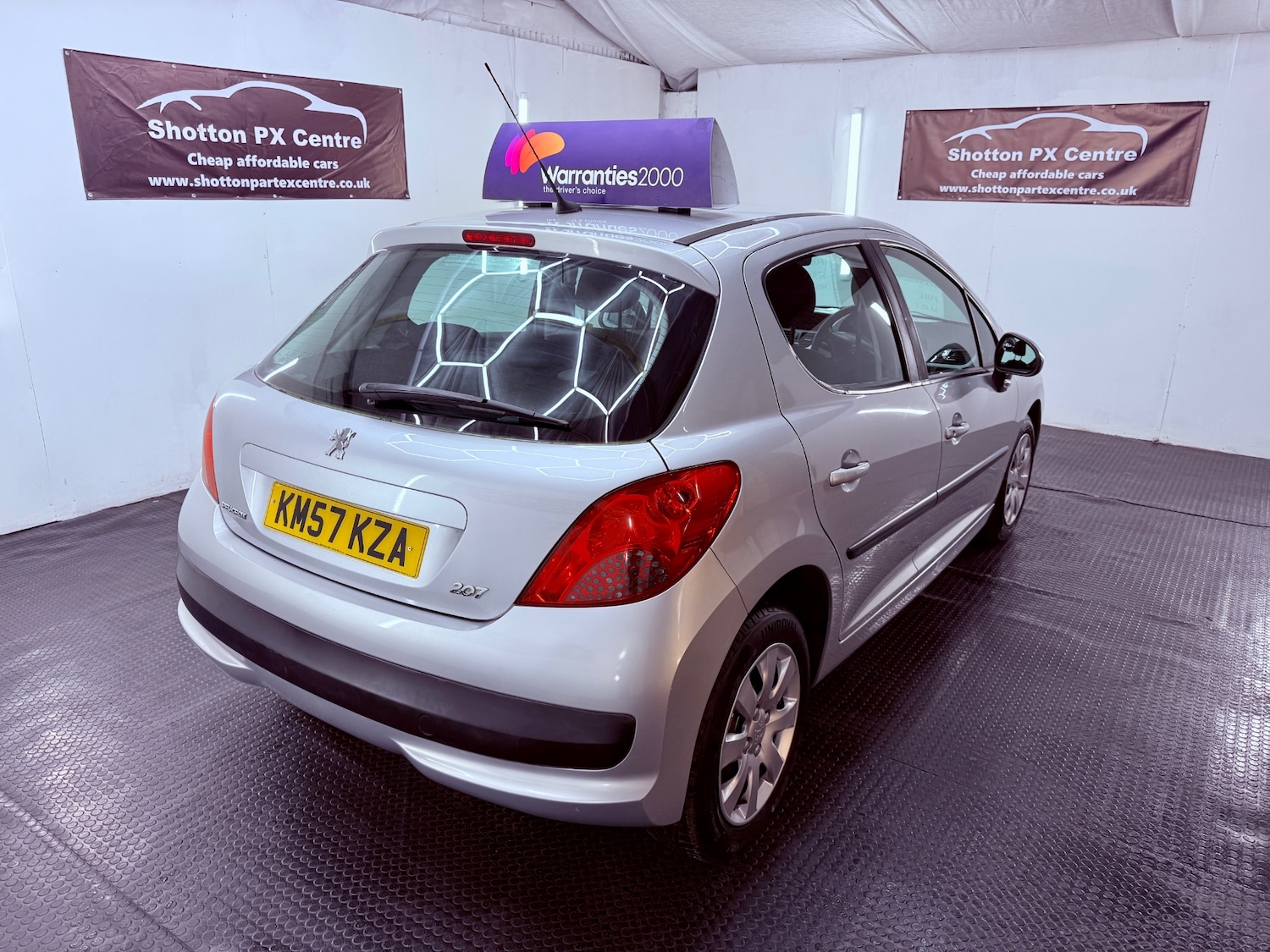 Used Peugeot 207 2007 for sale - 76958237: Photo 11