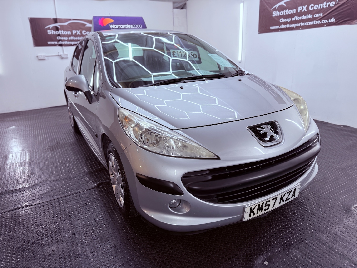 Used Peugeot 207 2007 for sale - 76958237: Photo 12