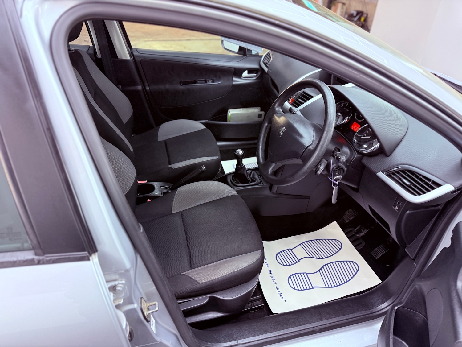 Used Peugeot 207 2007 for sale - 76958237: Photo 15