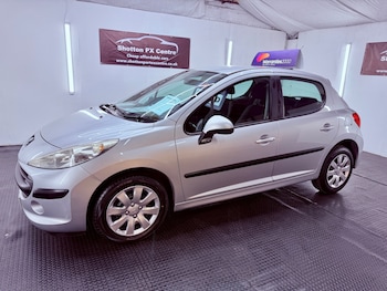 Peugeot 207 feature image