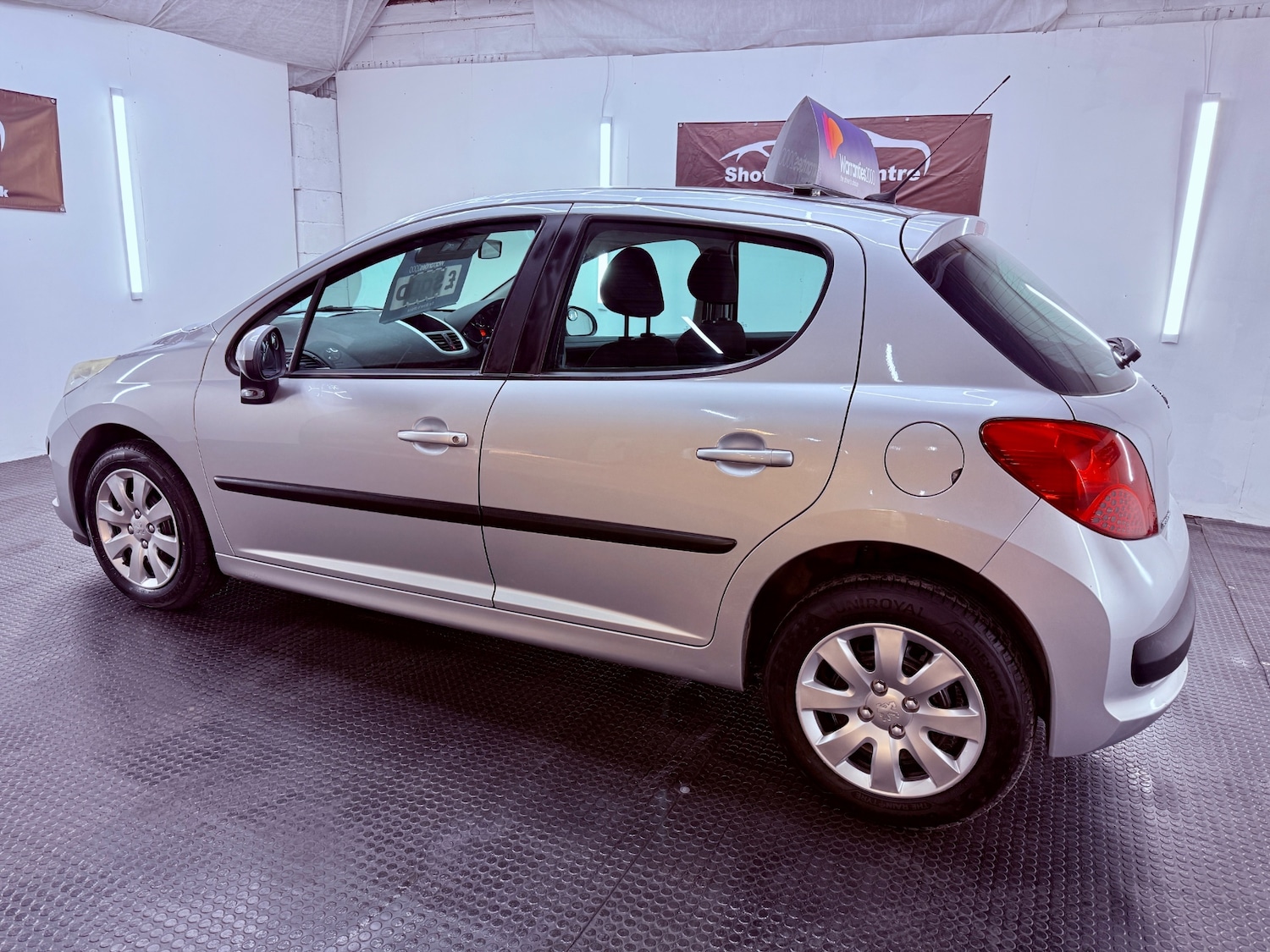 Used Peugeot 207 2007 for sale - 76958237: Photo 3