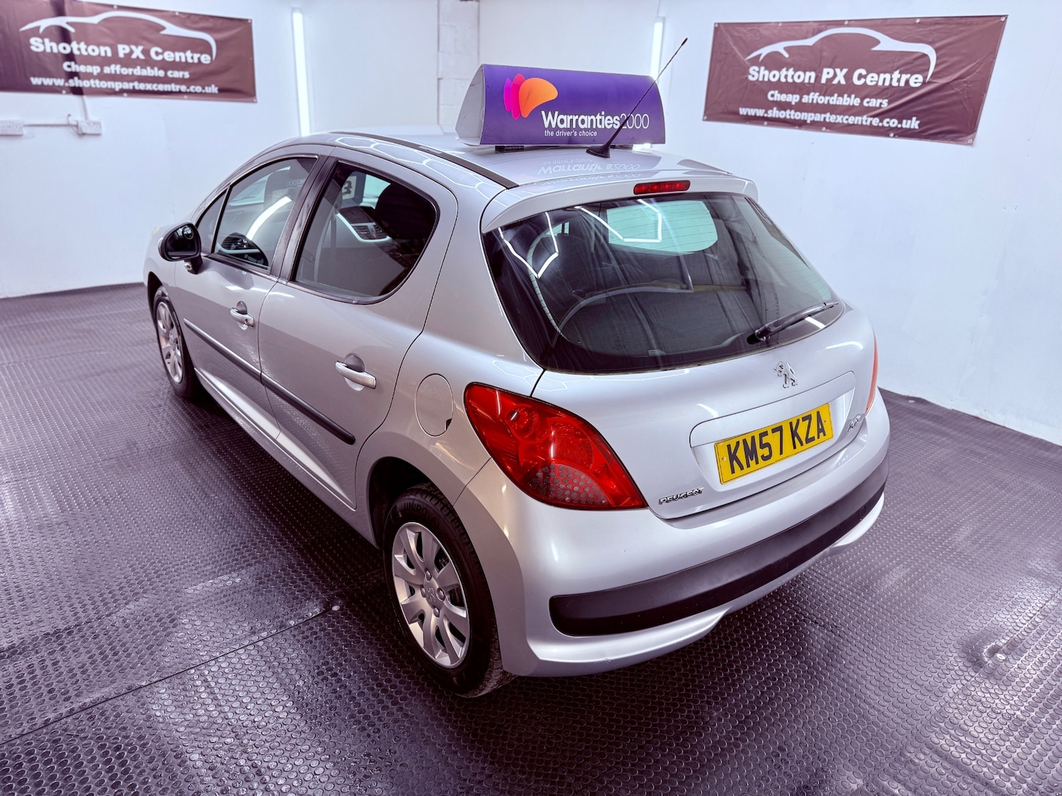 Used Peugeot 207 2007 for sale - 76958237: Photo 4