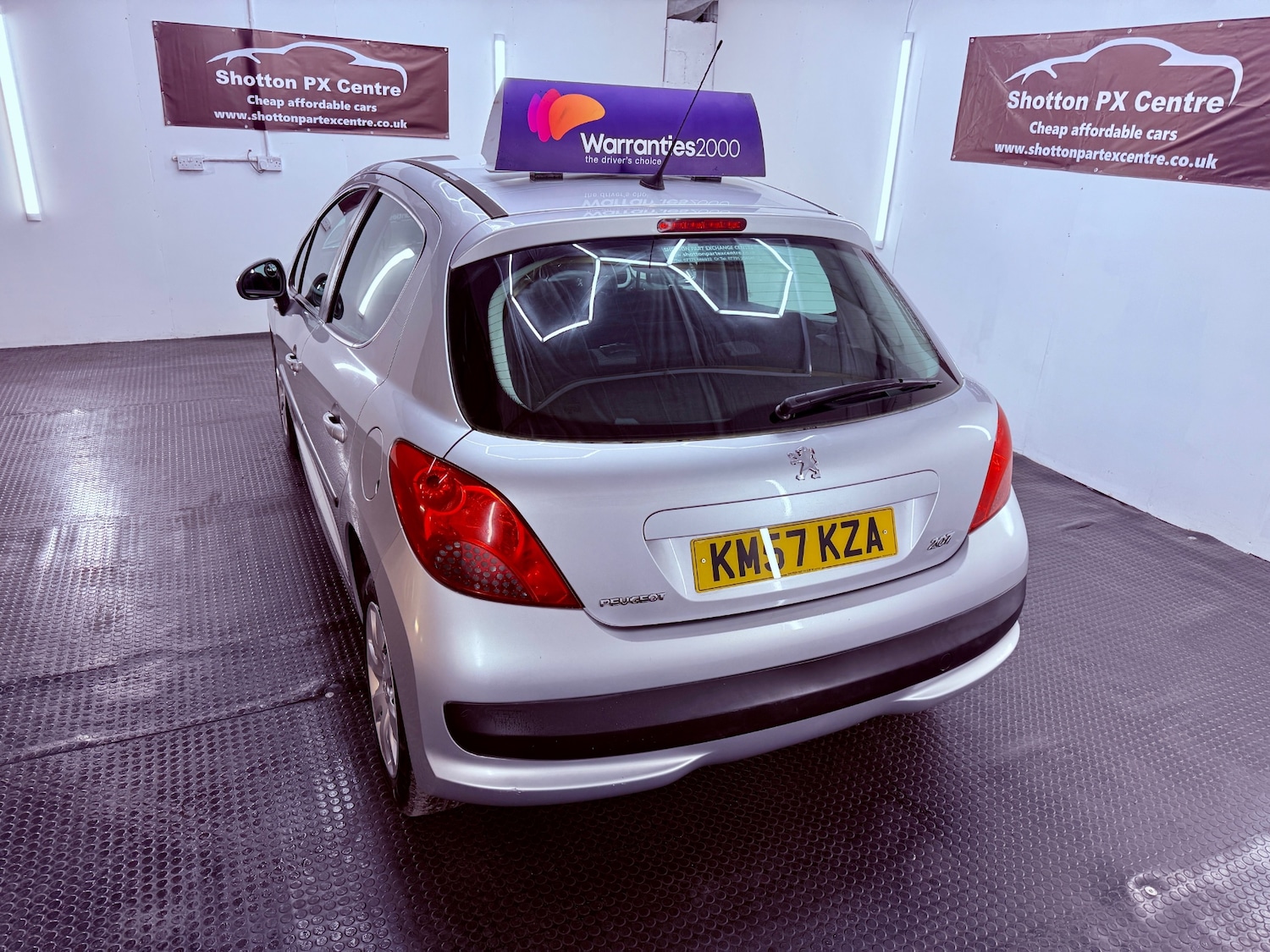 Used Peugeot 207 2007 for sale - 76958237: Photo 5