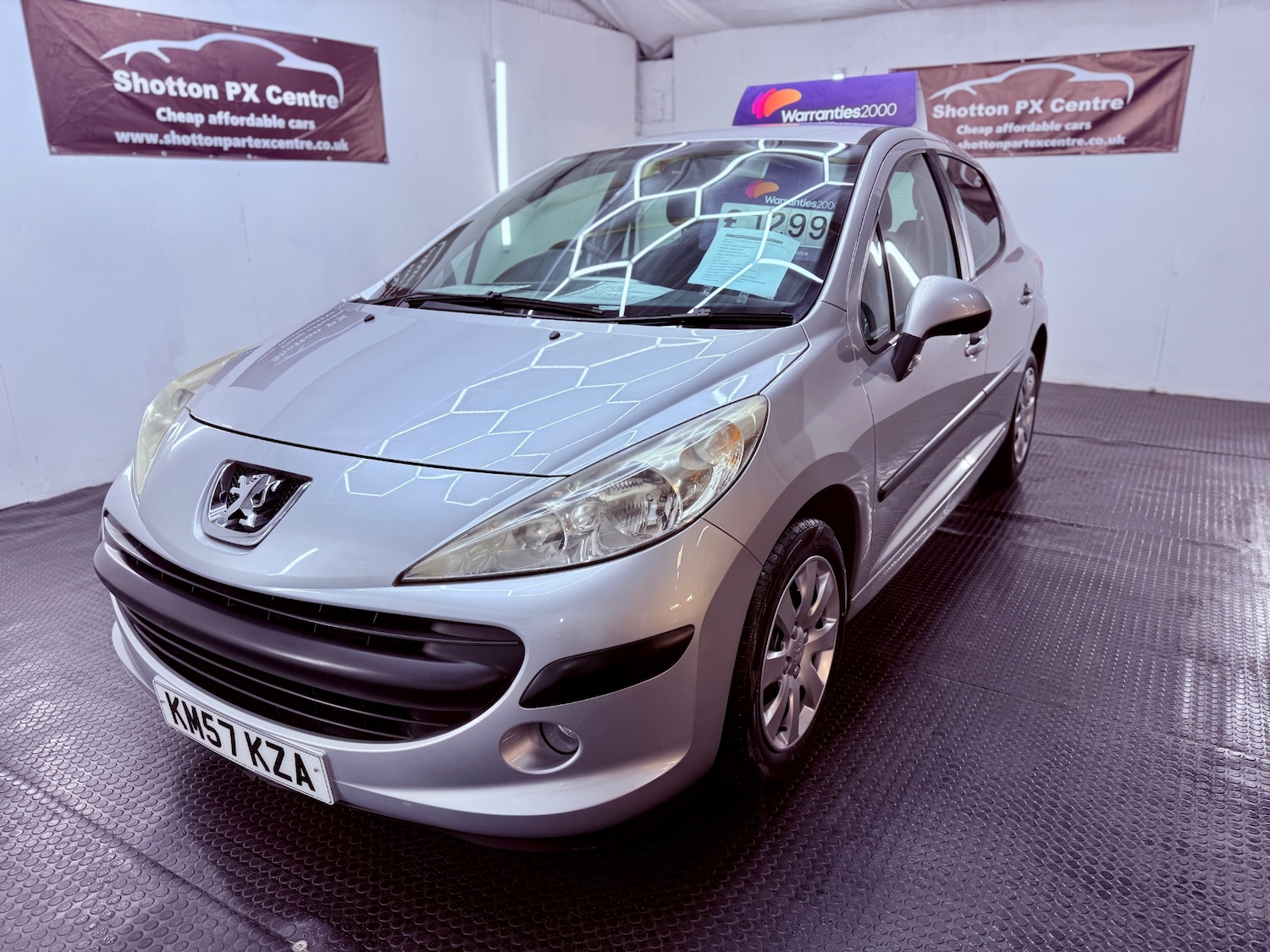 Used Peugeot 207 2007 for sale - 76958237: Photo 6