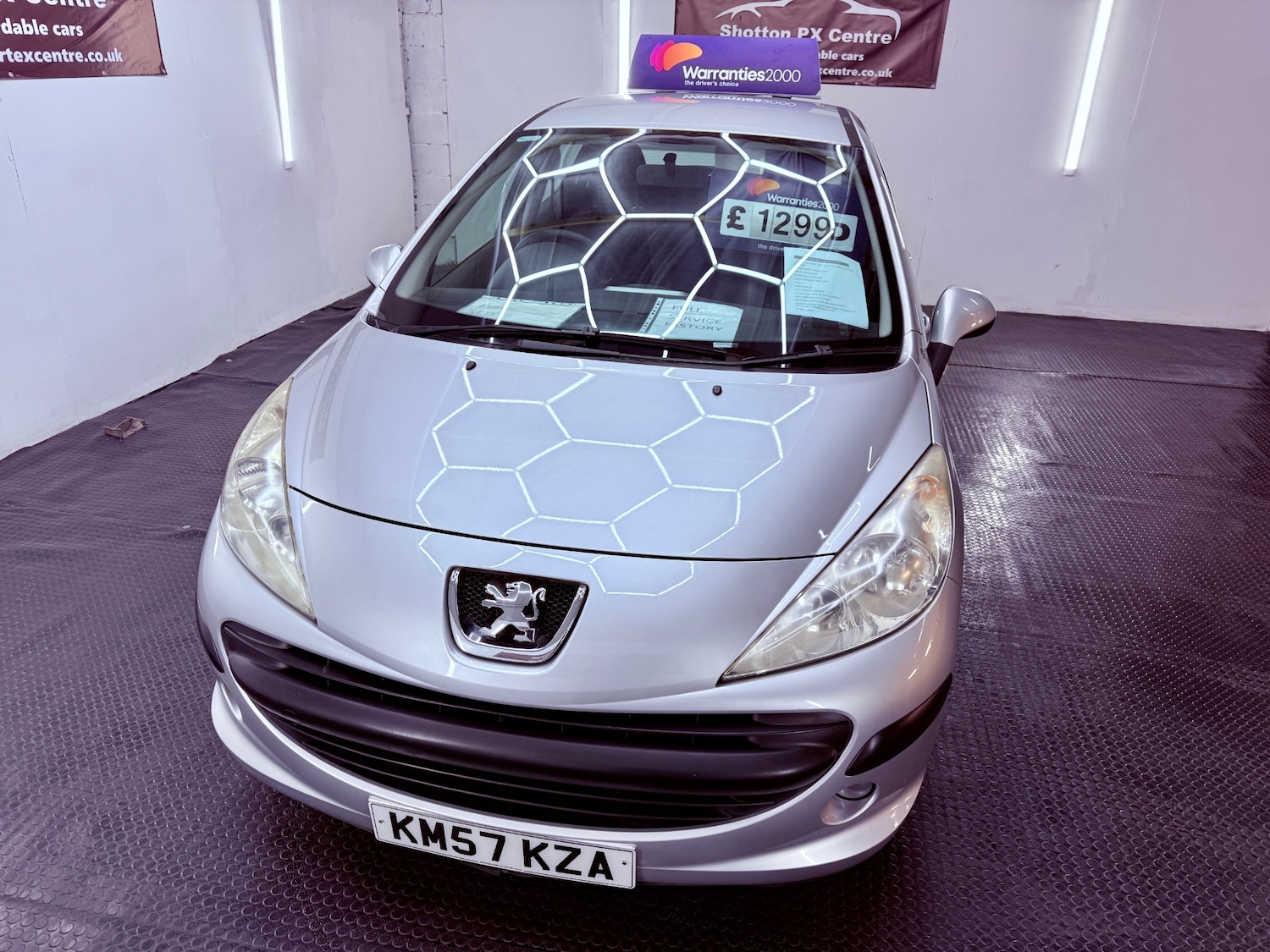 Used Peugeot 207 2007 for sale - 76958237: Photo 7