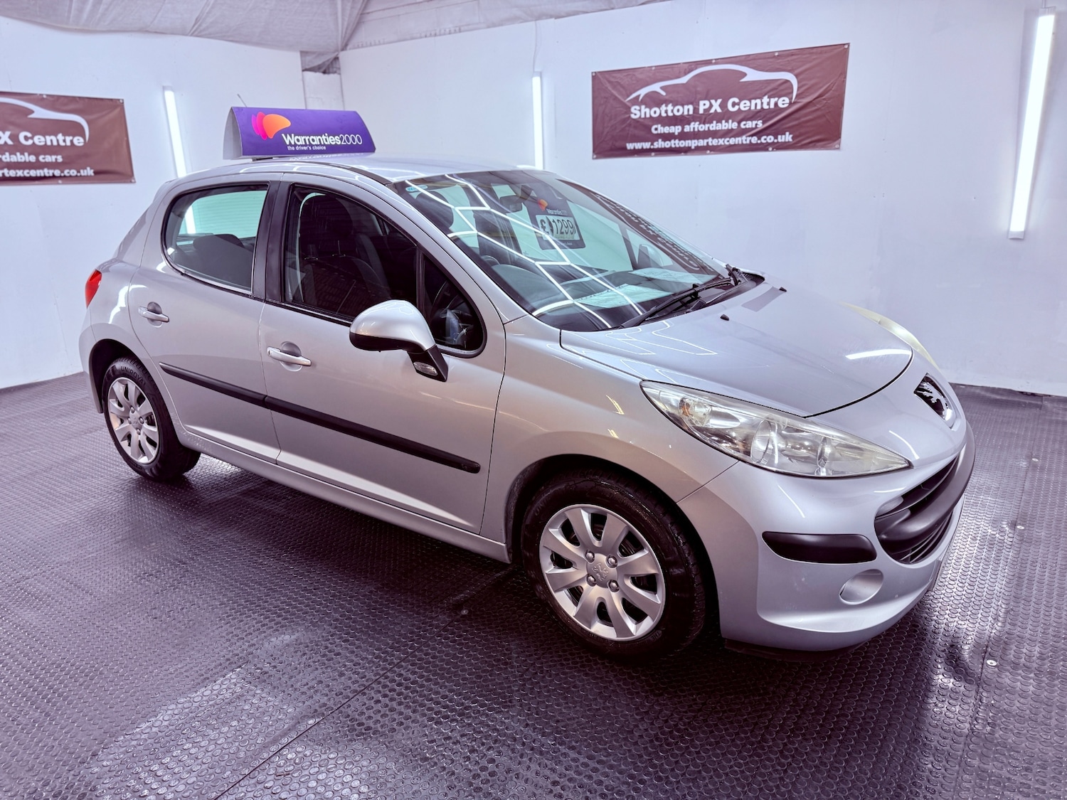 Used Peugeot 207 2007 for sale - 76958237: Photo 8