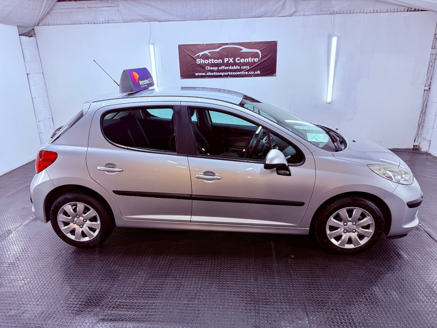 Used Peugeot 207 2007 for sale - 76958237: Photo 9