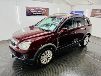Used Vauxhall Antara 2015 for sale - 78446182: Photo