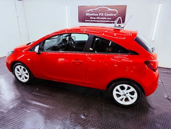 Used Vauxhall Corsa 2016 for sale - 77687399: Photo